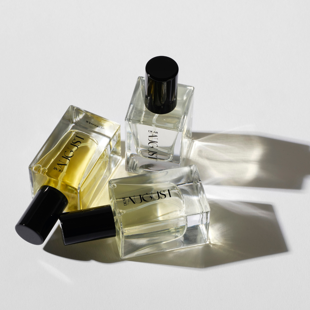 Eau de Parfum - Dear August - Dear August Blush Inspired by Baccarat Rouge 540 Spray Perfume 30mL - The Gift Company