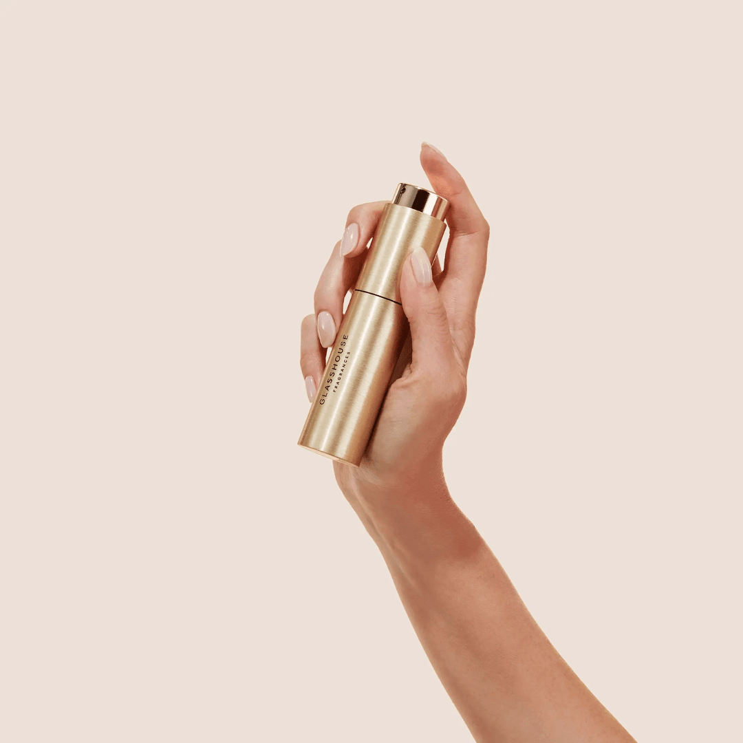 Eau de Parfum - Glasshouse - Glasshouse Fragrances Eau de Parfum - Kyoto in Bloom (Refillable Atomiser) - The Gift Company