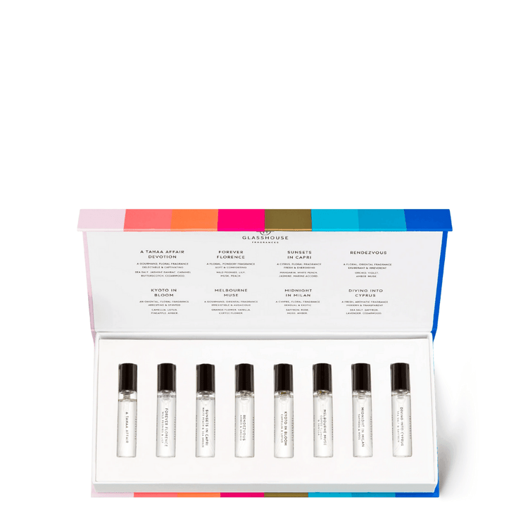 Eau de Parfum - Glasshouse - Glasshouse Fragrances Library - Eau de Parfum - The Gift Company