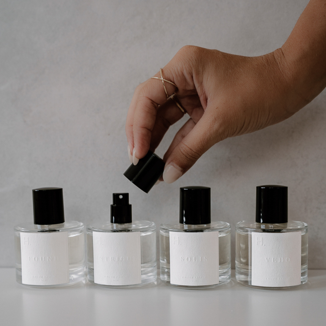 Eau de Parfum - Harper Cosmetics - Harper Cosmetics Veho Eau De Parfum 50ml - The Gift Company