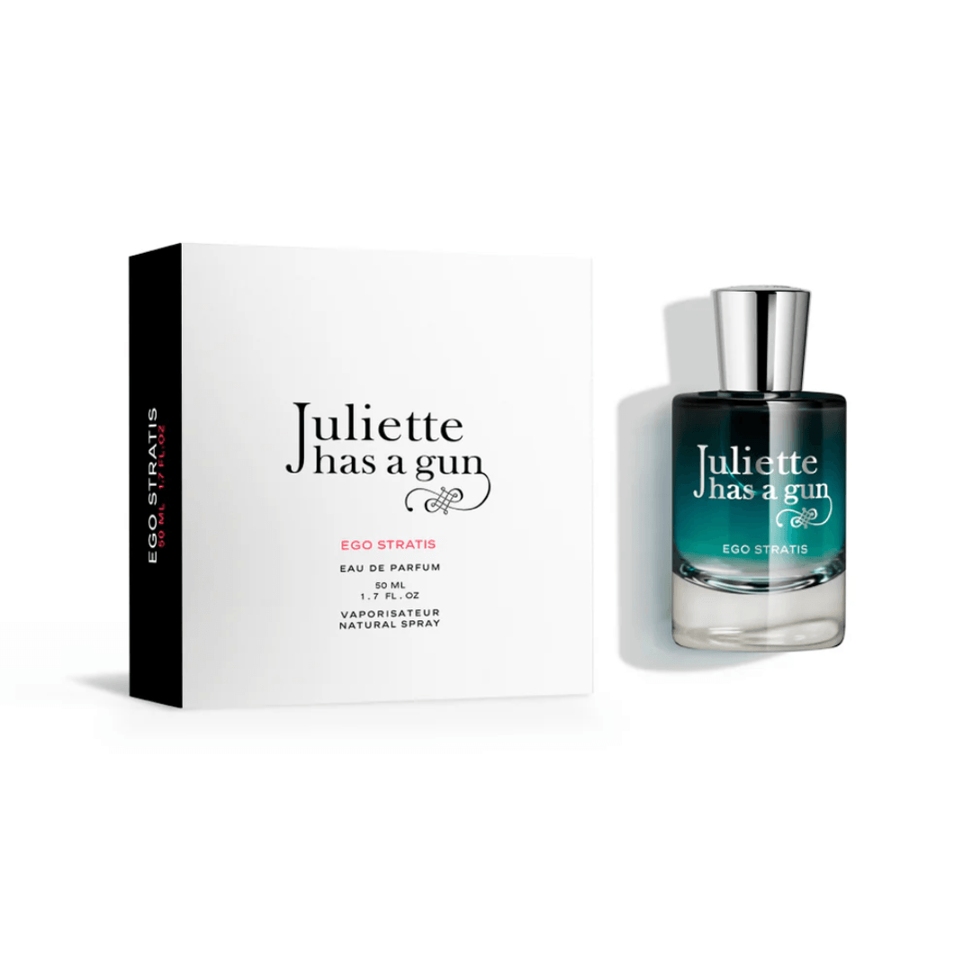 Eau de Parfum - Juliette Has A Gun - Juliette Has A Gun Ego Stratis Eau de Parfum 50mL - The Gift Company