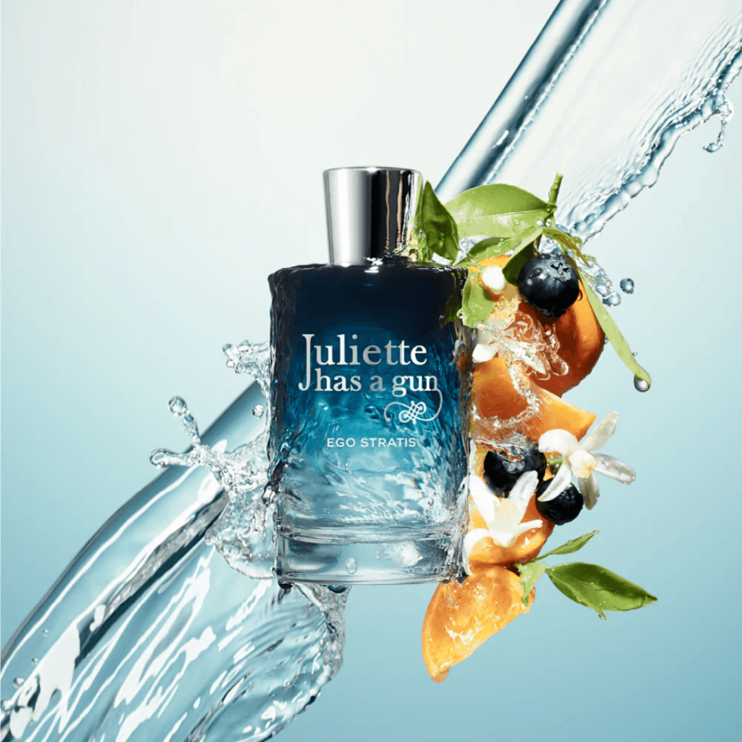 Eau de Parfum - Juliette Has A Gun - Juliette Has A Gun Ego Stratis Eau de Parfum 7.5mL - The Gift Company