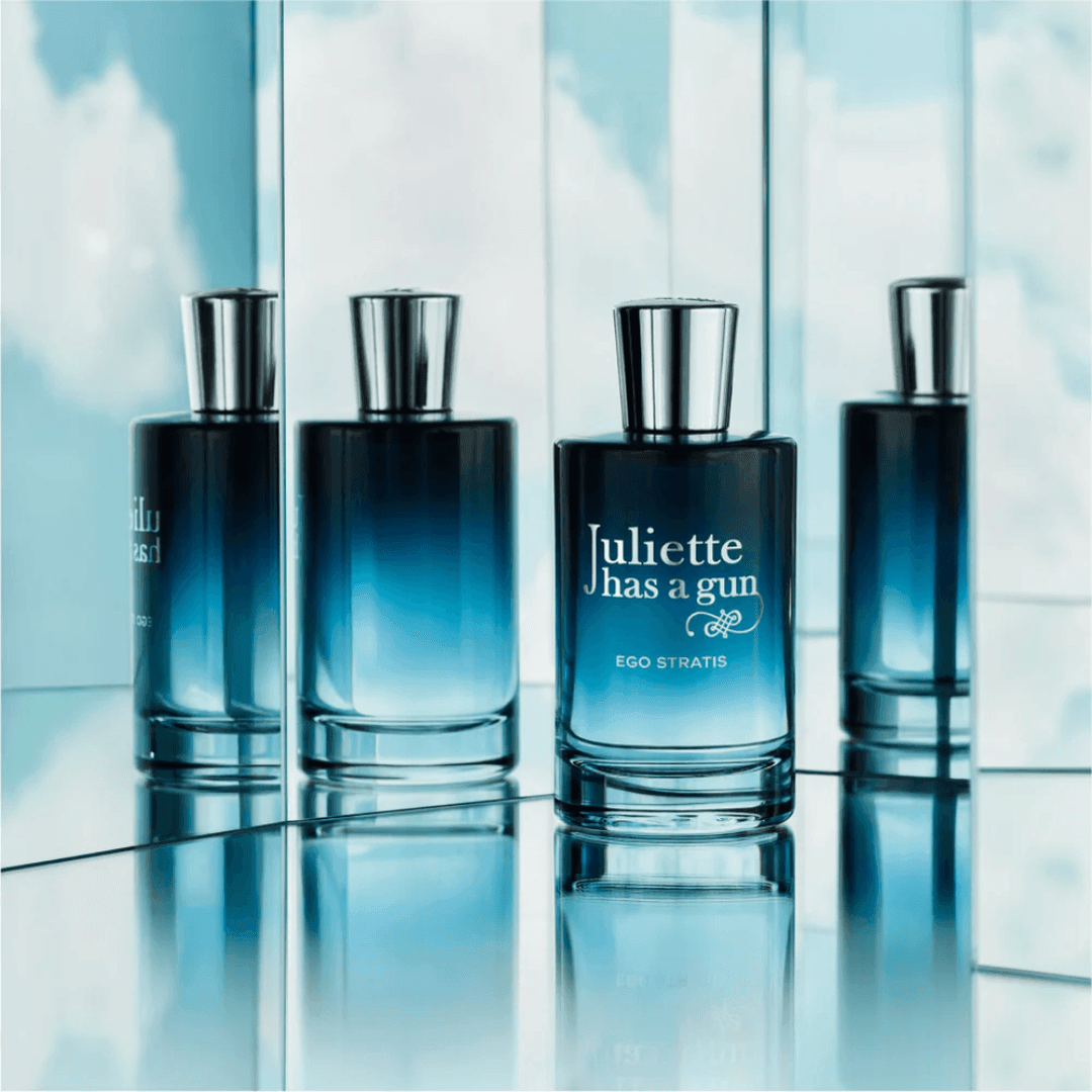 Eau de Parfum - Juliette Has A Gun - Juliette Has A Gun Ego Stratis Eau de Parfum 7.5mL - The Gift Company