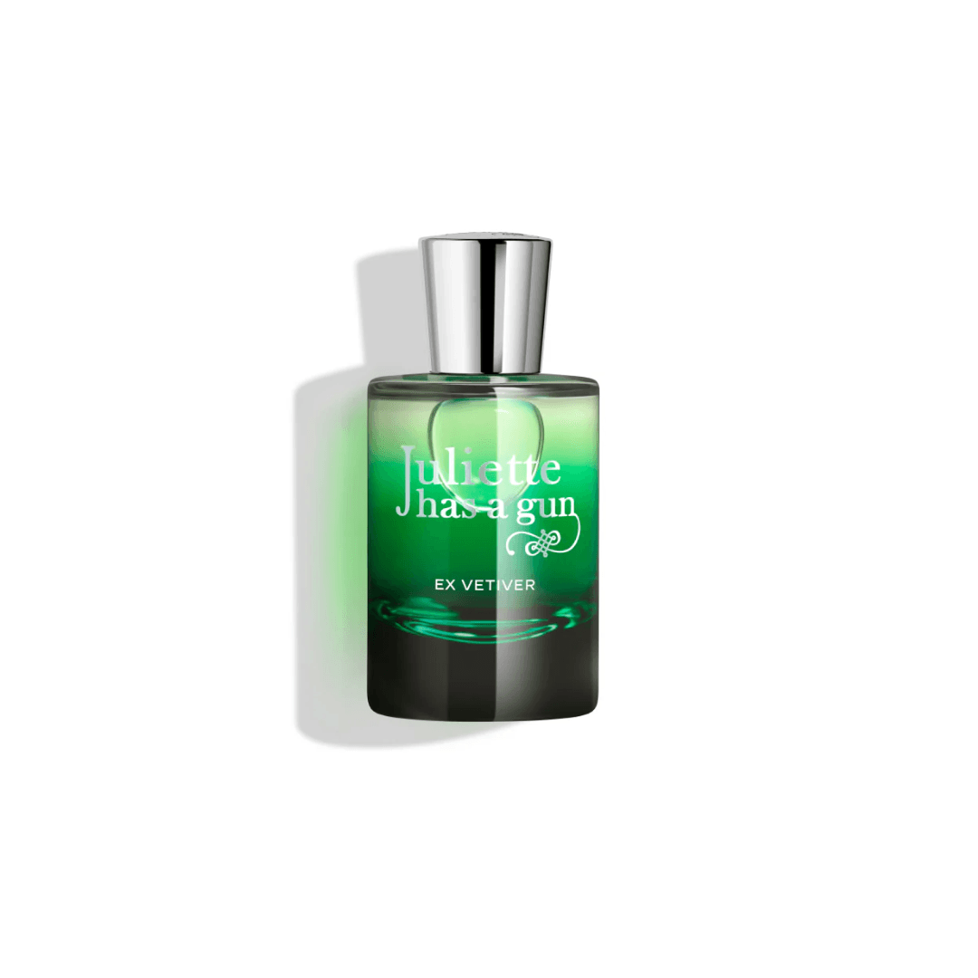 Eau de Parfum - Juliette Has A Gun - Juliette Has A Gun Ex Vetiver Eau de Parfum 50mL - The Gift Company