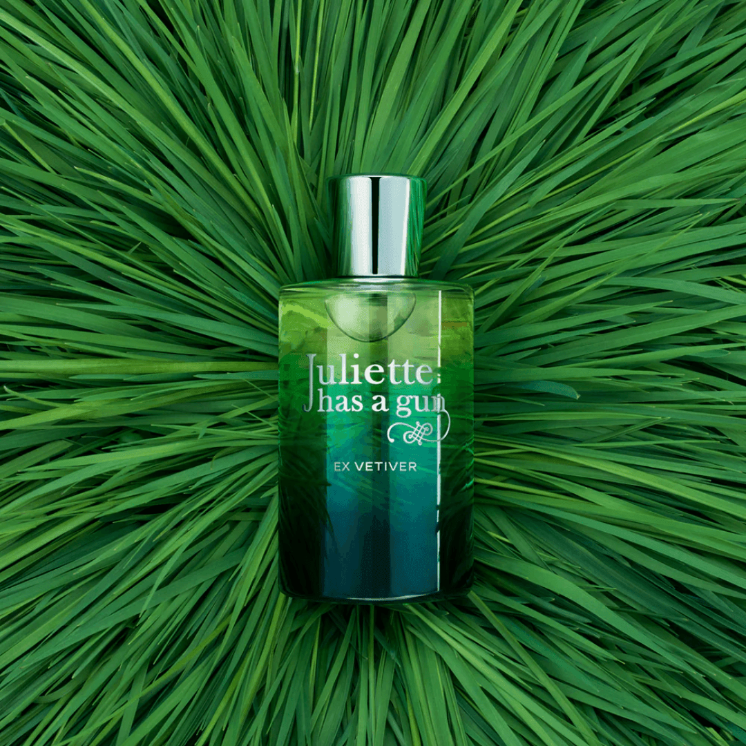 Eau de Parfum - Juliette Has A Gun - Juliette Has A Gun Ex Vetiver Eau de Parfum 7.5mL - The Gift Company
