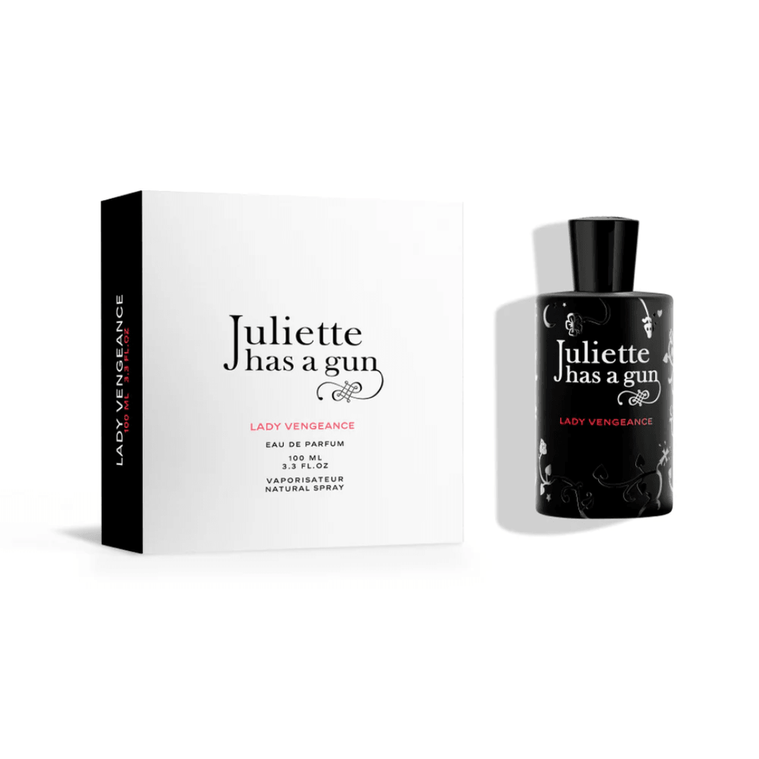 Eau de Parfum - Juliette Has A Gun - Juliette Has A Gun Lady Vengeance Eau de Parfum 50mL - The Gift Company