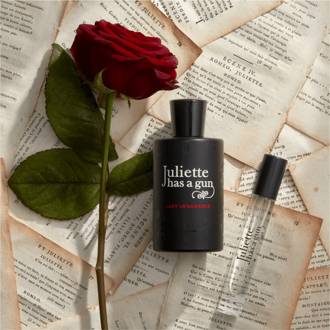 Eau de Parfum - Juliette Has A Gun - Juliette Has A Gun Lady Vengeance Eau de Parfum 7.5mL - The Gift Company