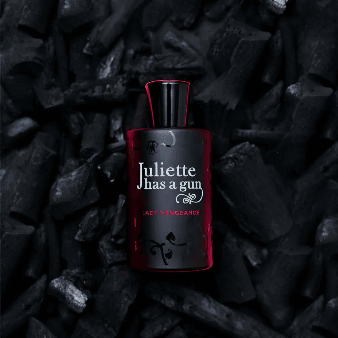Eau de Parfum - Juliette Has A Gun - Juliette Has A Gun Lady Vengeance Eau de Parfum 7.5mL - The Gift Company