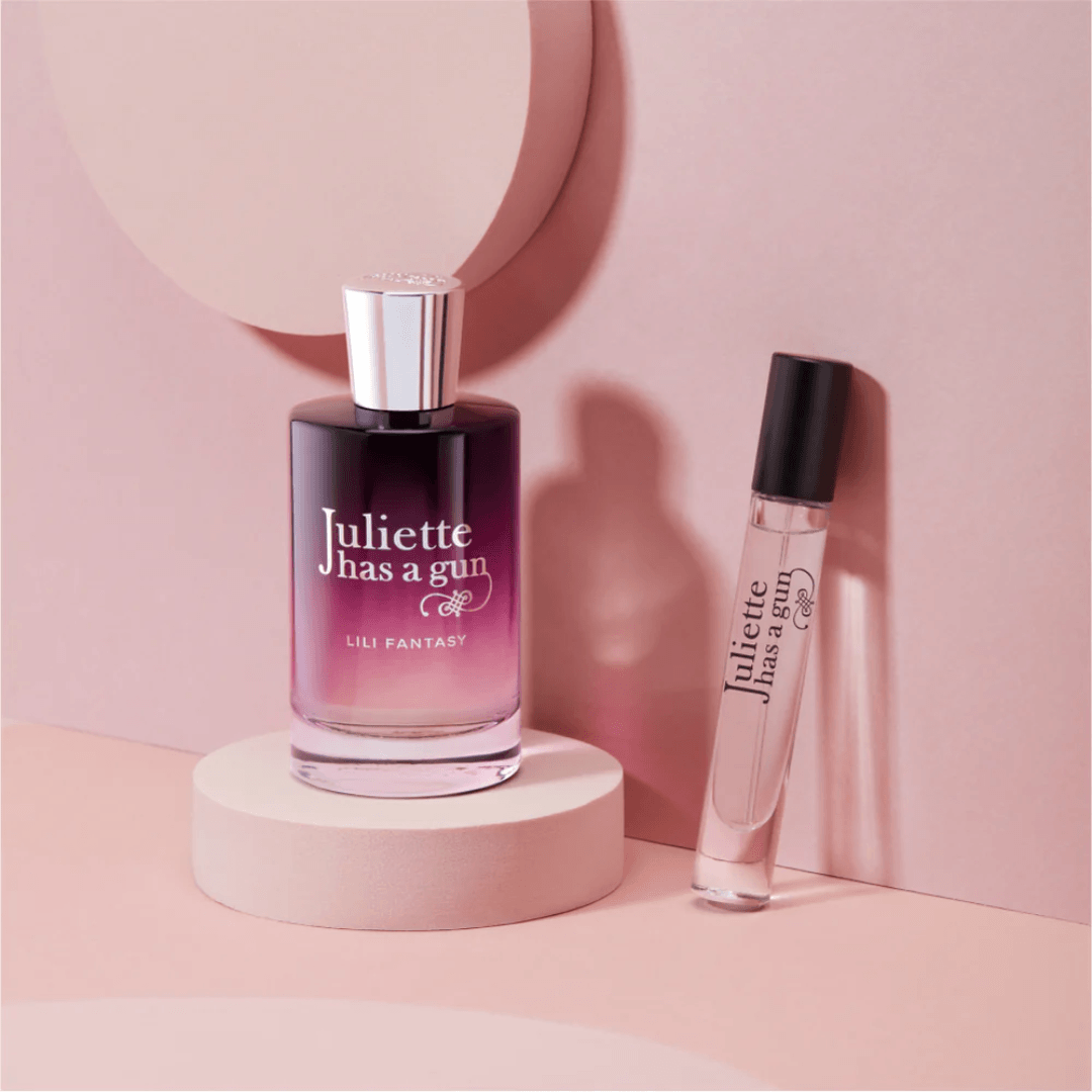 Eau de Parfum - Juliette Has A Gun - Juliette Has A Gun Lili Fantasy Eau de Parfum 50mL - The Gift Company