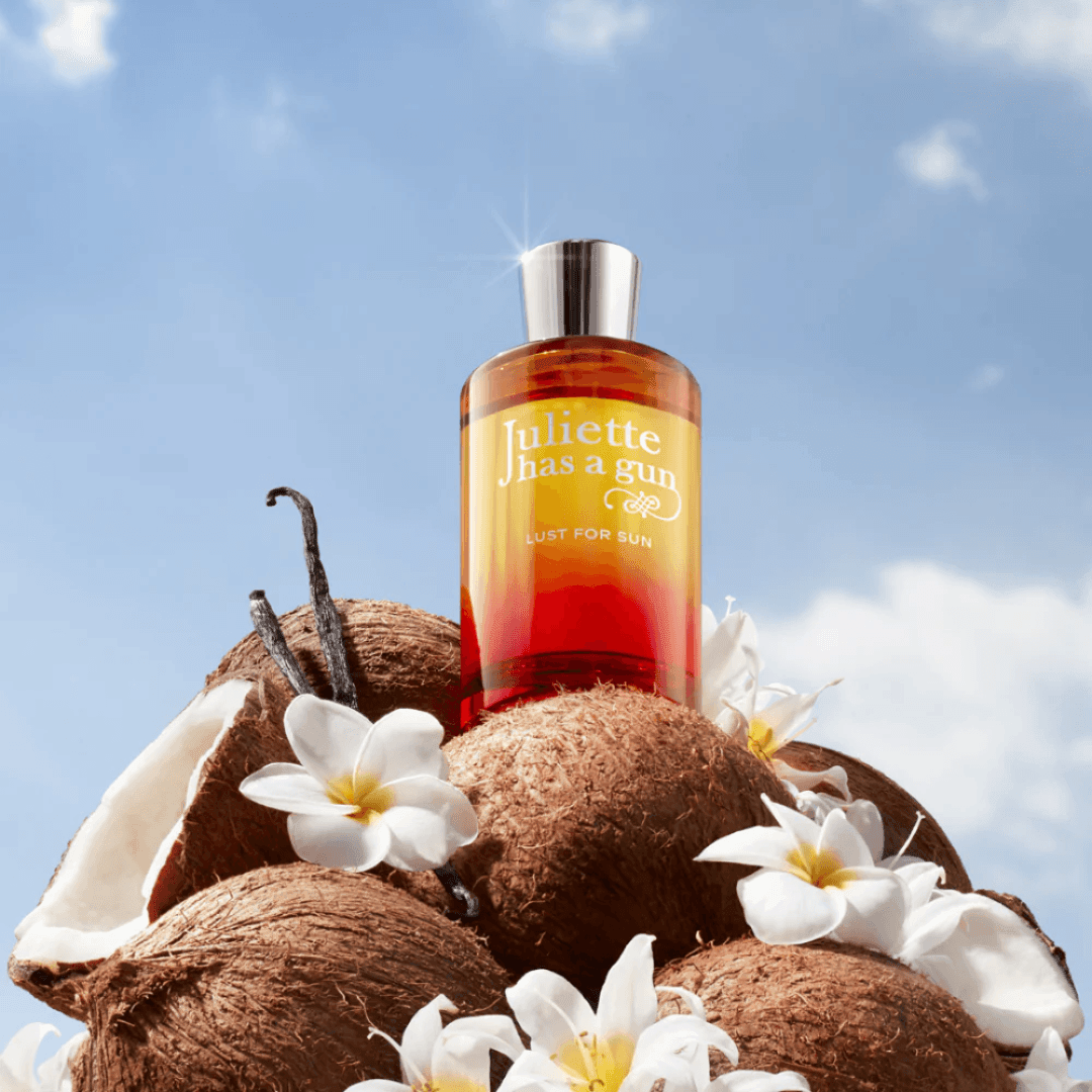 Eau de Parfum - Juliette Has A Gun - Juliette Has A Gun Lust For Sun Eau de Parfum 7.5mL - The Gift Company