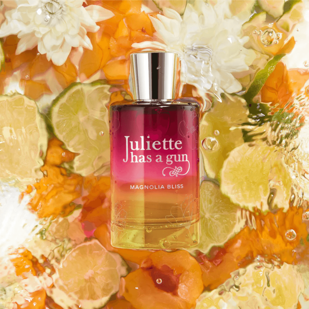 Eau de Parfum - Juliette Has A Gun - Juliette Has A Gun Magnolia Bliss Eau de Parfum 50mL - The Gift Company