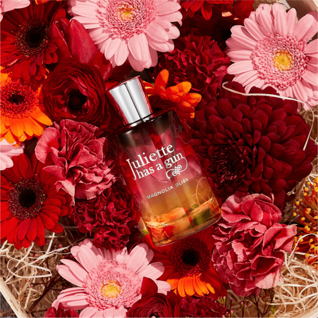Eau de Parfum - Juliette Has A Gun - Juliette Has A Gun Magnolia Bliss Eau de Parfum 50mL - The Gift Company