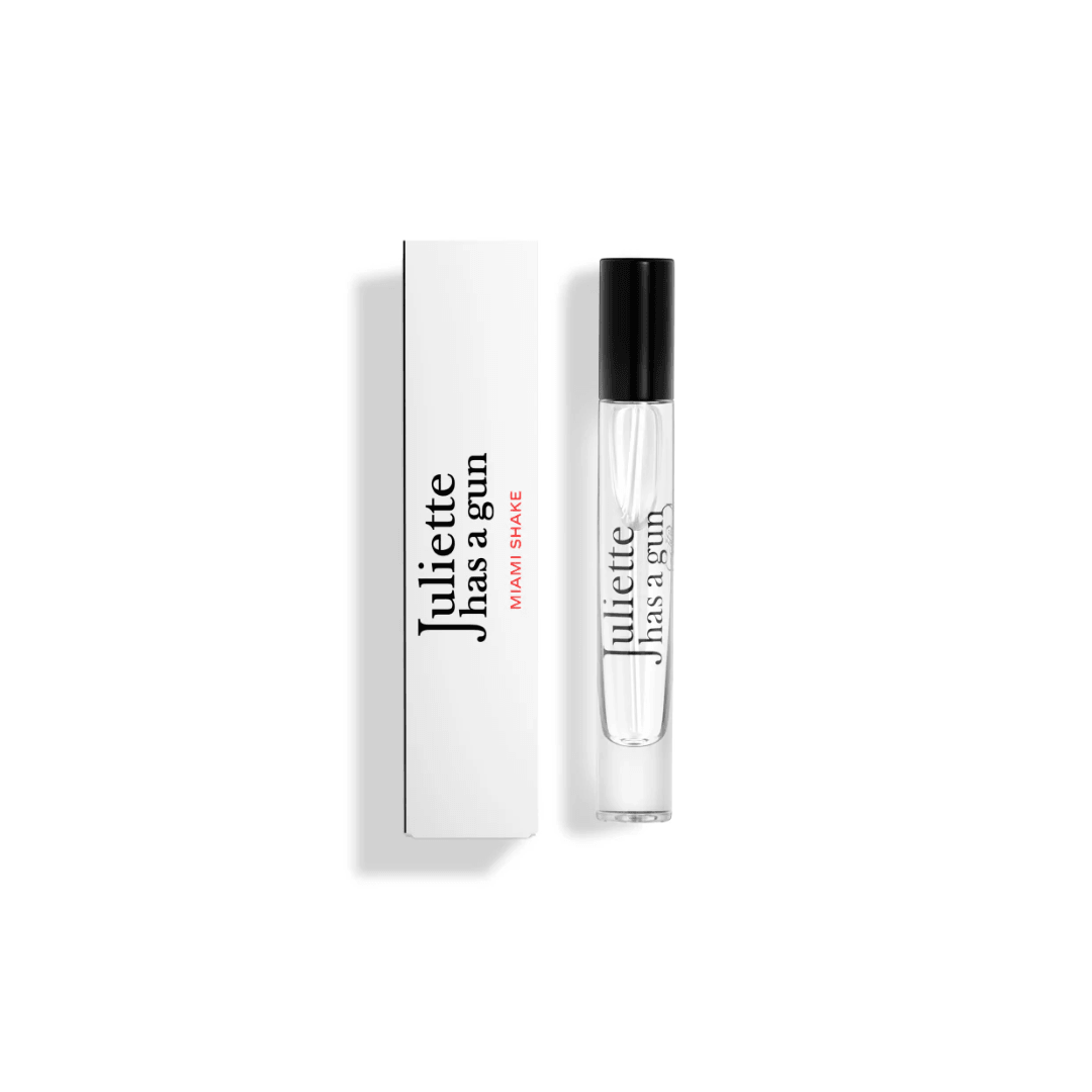 Eau de Parfum - Juliette Has A Gun - Juliette Has A Gun Miami Shake Eau de Parfum 7.5mL - The Gift Company