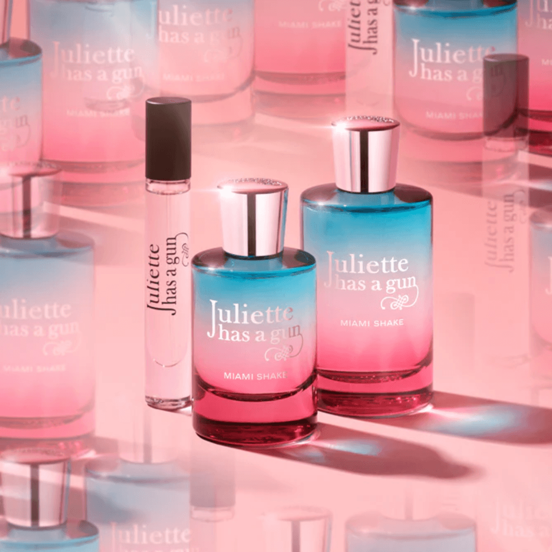 Eau de Parfum - Juliette Has A Gun - Juliette Has A Gun Miami Shake Eau de Parfum 7.5mL - The Gift Company