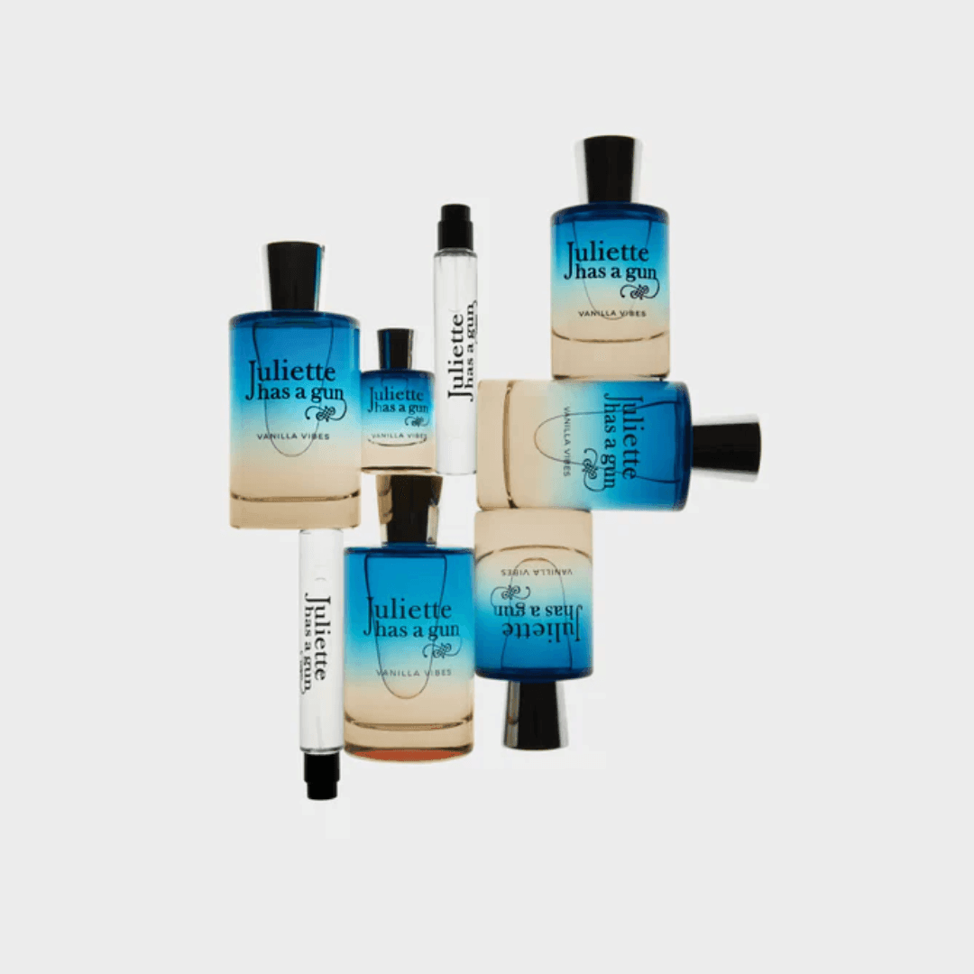 Eau de Parfum - Juliette Has A Gun - Juliette Has A Gun Vanilla Vibes Eau de Parfum 7.5mL - The Gift Company