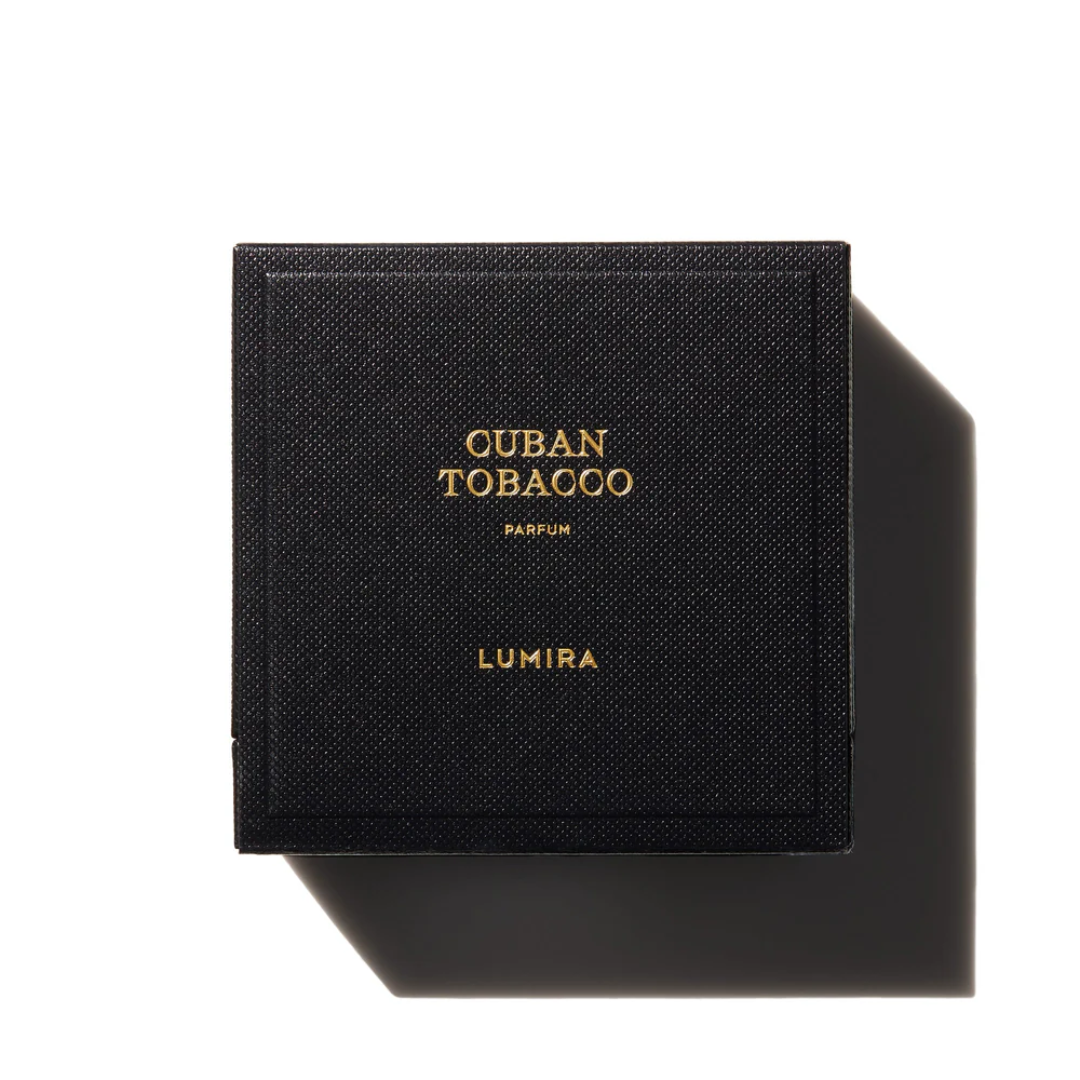 Eau de Parfum - Lumira - Lumira Cuban Tobacco Eau de Parfum 50mL - The Gift Company
