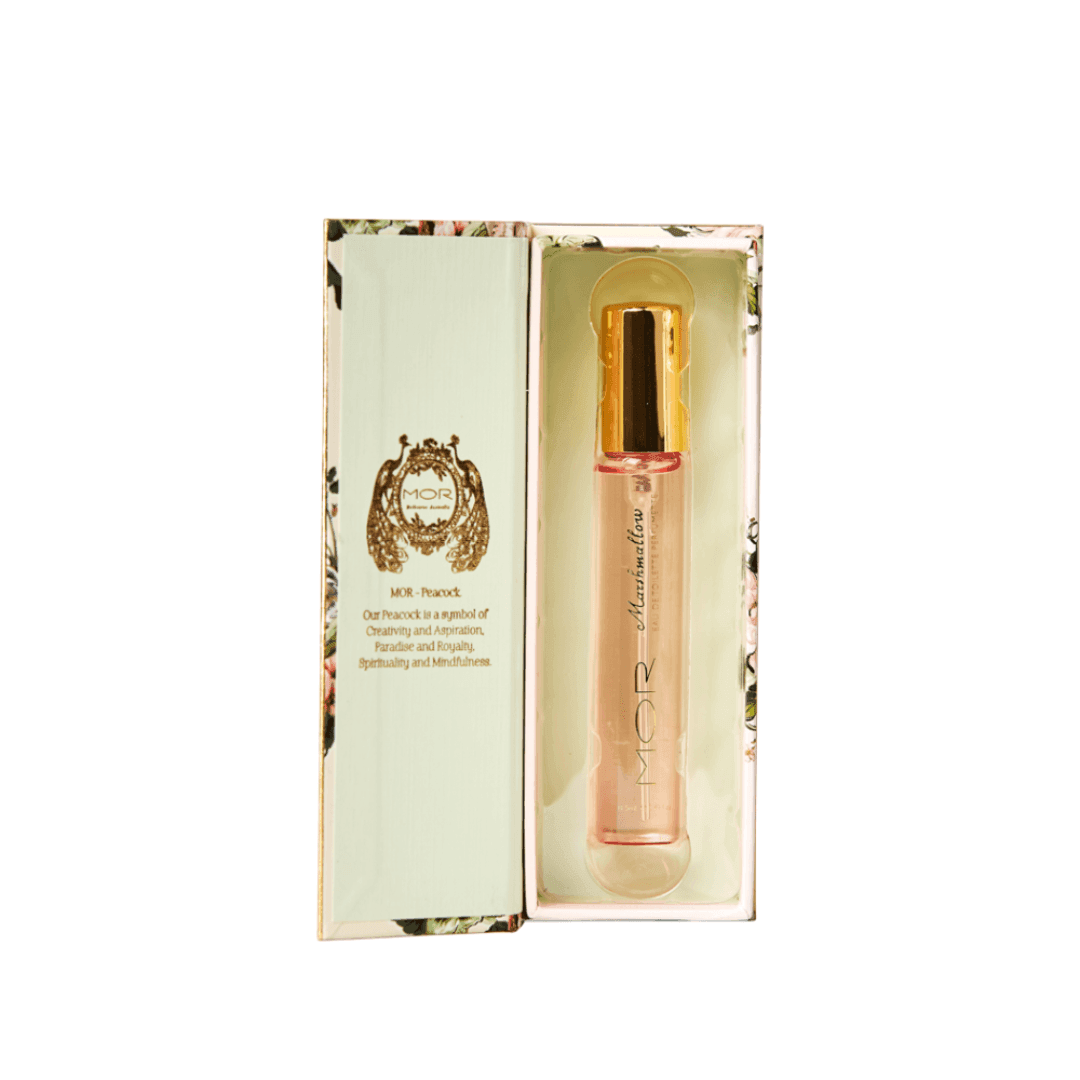 Eau de Parfum - Mor Boutique - MOR Eau de Parfum - Marshmallow 14.5mL - The Gift Company
