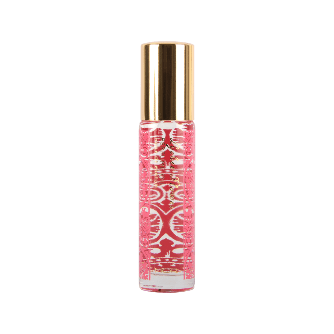 Eau de Parfum - Mor Boutique - MOR Perfume Oil - Lychee Flower 9mL - The Gift Company