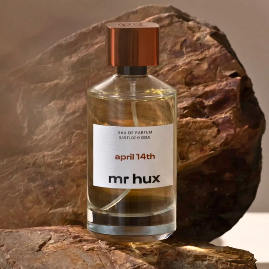 Eau de Parfum - Mr. Hux - Mr. Hux Master Series Parfums April 14th 50mL - The Gift Company