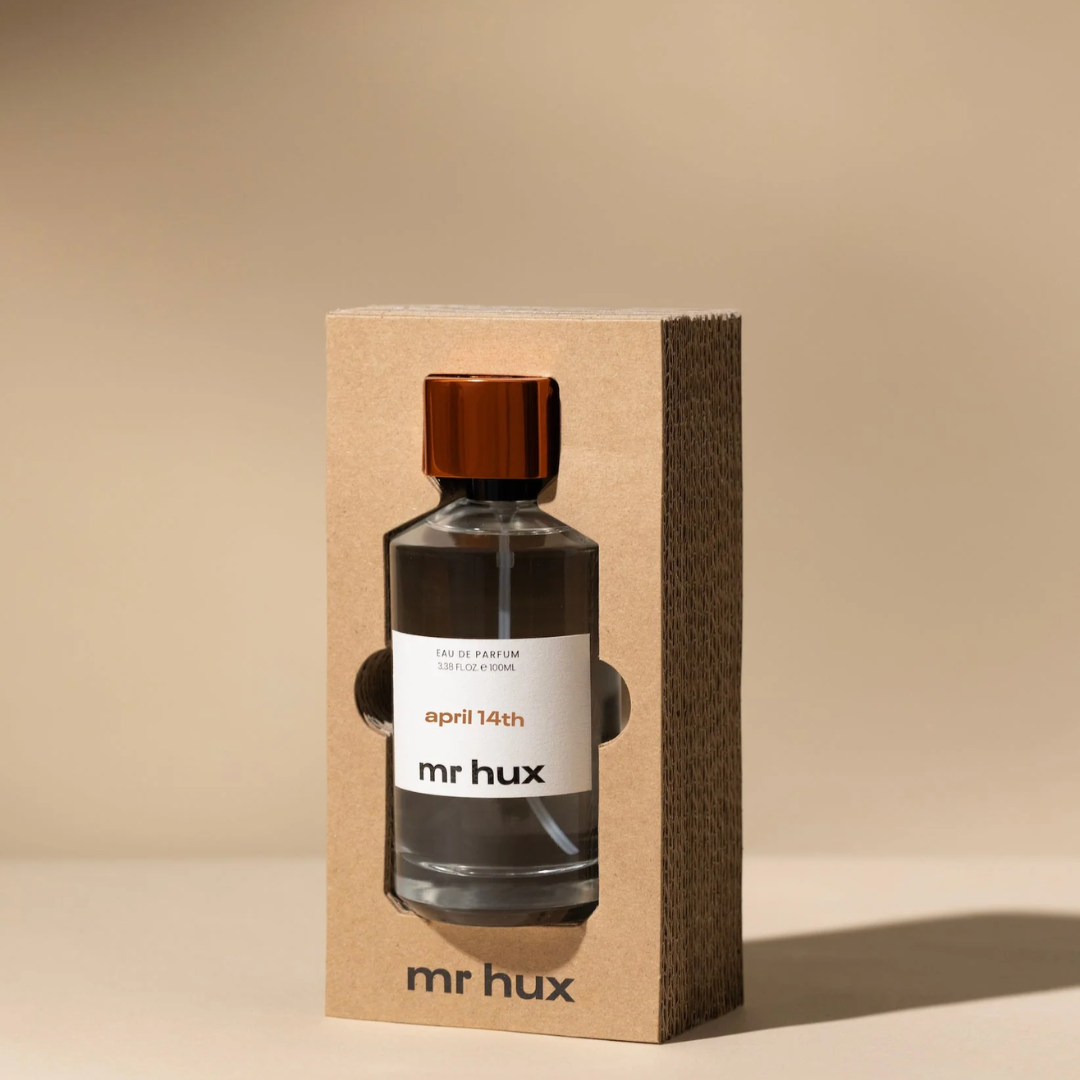 Eau de Parfum - Mr. Hux - Mr. Hux Master Series Parfums April 14th 50mL - The Gift Company