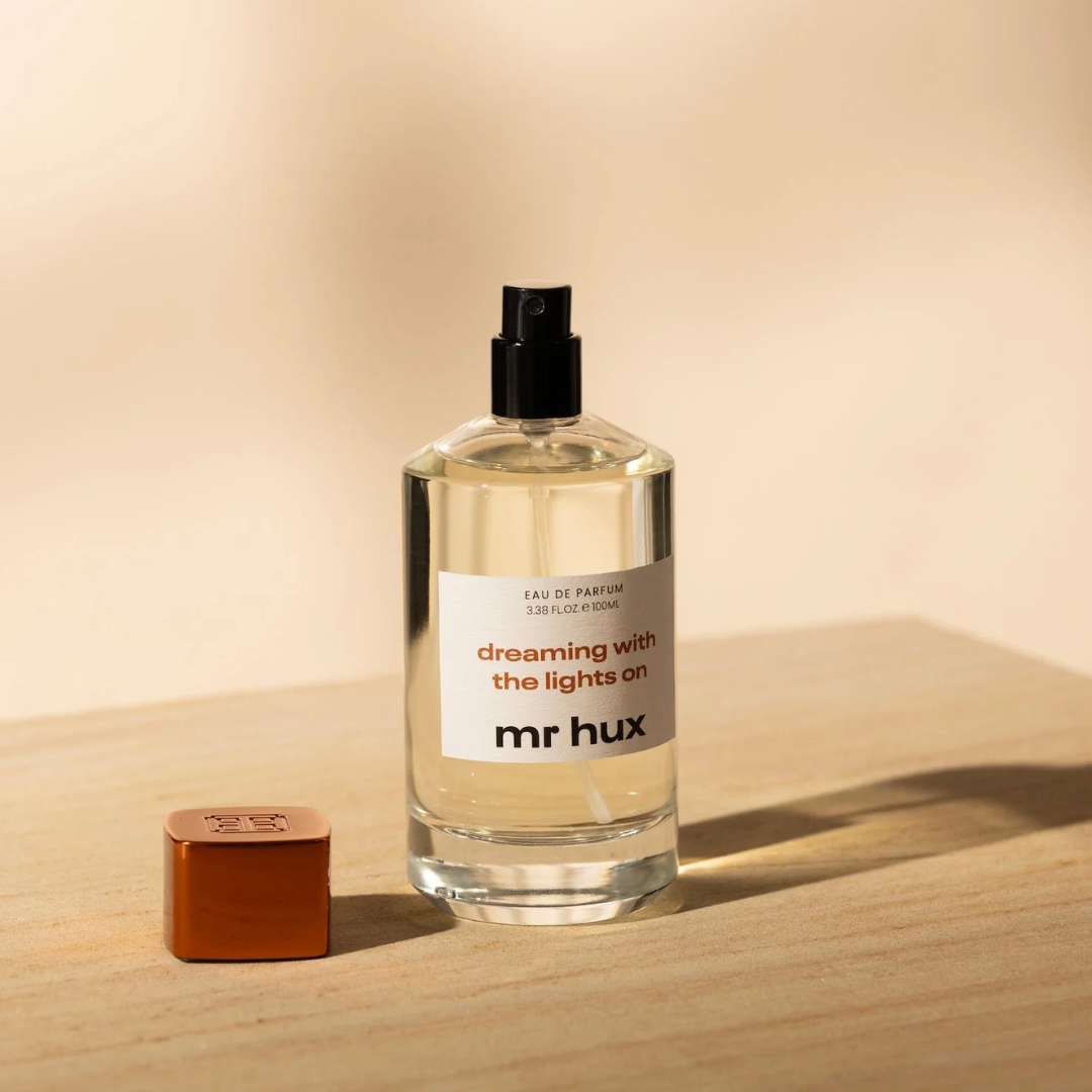 Eau de Parfum - Mr. Hux - Mr. Hux Master Series Parfums Dreaming With the Lights On 50mL - The Gift Company