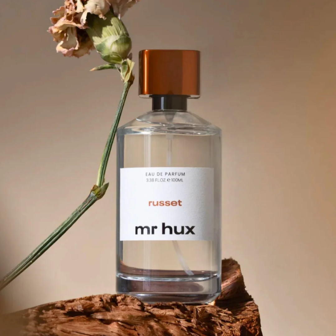 Eau de Parfum - Mr. Hux - Mr. Hux Master Series Parfums Russet 50mL - The Gift Company