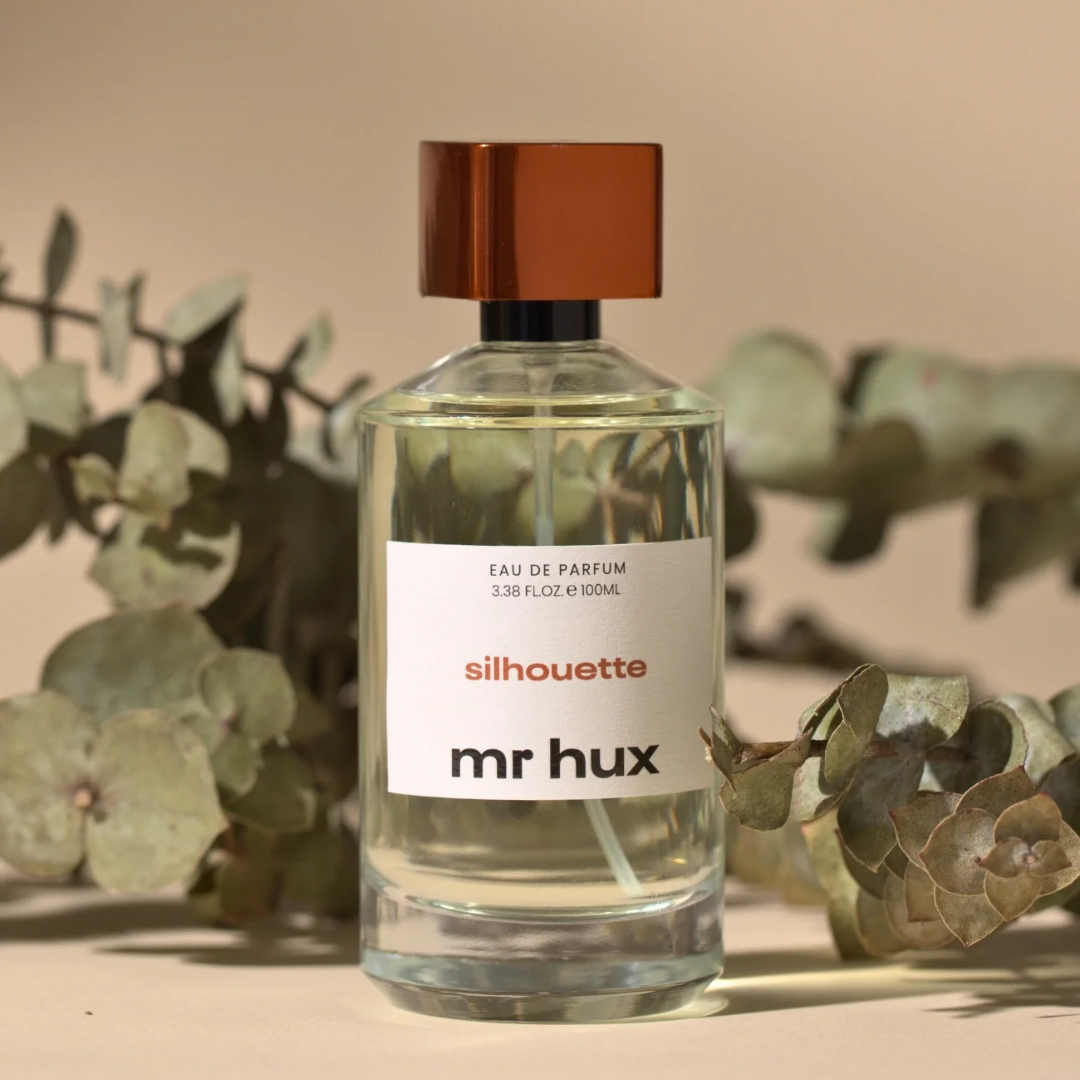 Eau de Parfum - Mr. Hux - Mr. Hux Master Series Parfums Silhouette 50mL - The Gift Company