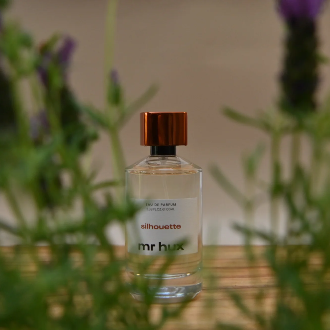 Eau de Parfum - Mr. Hux - Mr. Hux Master Series Parfums Silhouette 50mL - The Gift Company