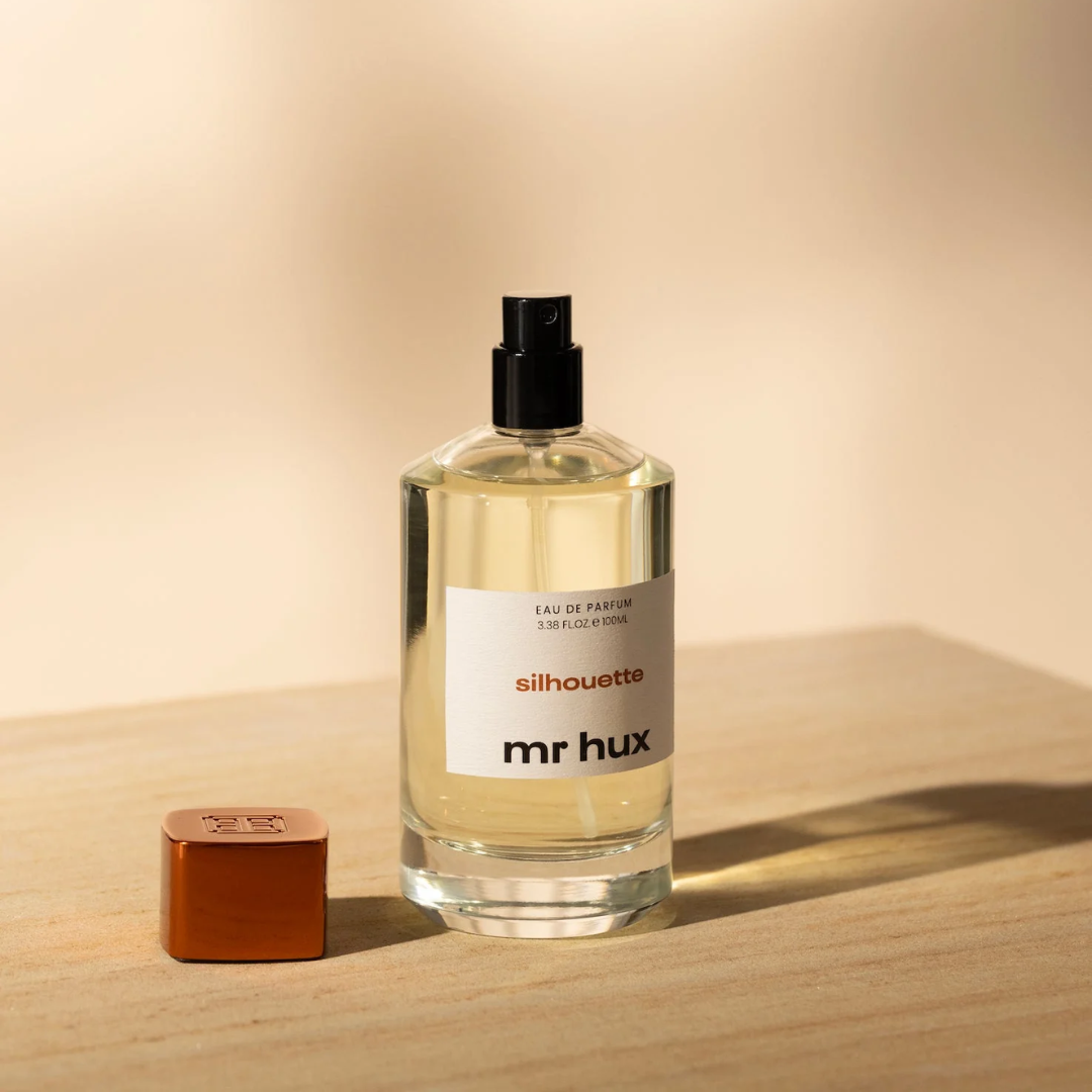 Eau de Parfum - Mr. Hux - Mr. Hux Master Series Parfums Silhouette 50mL - The Gift Company
