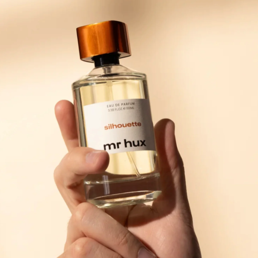 Eau de Parfum - Mr. Hux - Mr. Hux Master Series Parfums Silhouette 50mL - The Gift Company