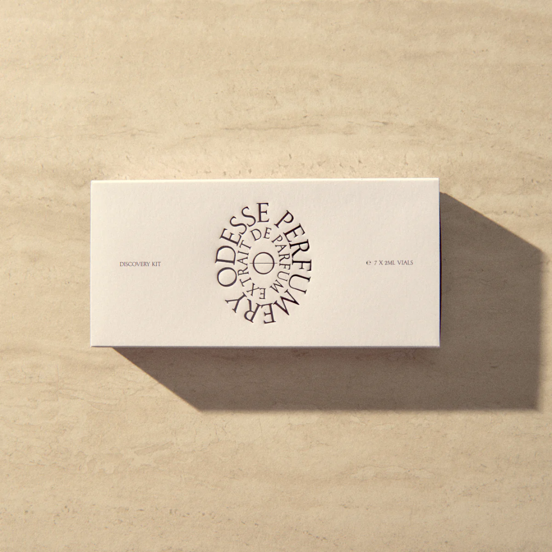 Eau de Parfum - Odesse - Odesse Discovery Set - The Gift Company