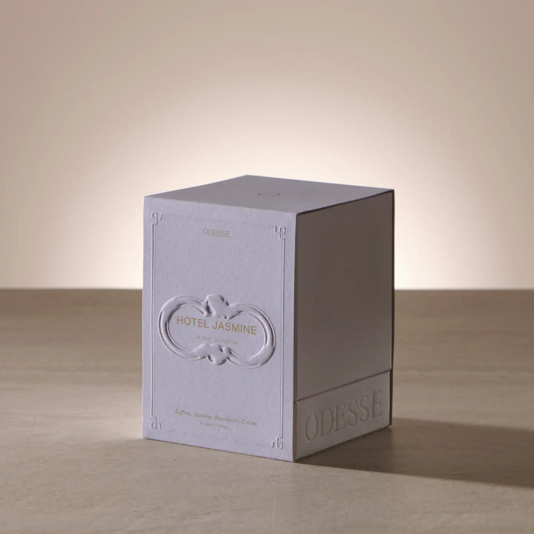 Eau de Parfum - Odesse - Odesse Hotel Jasmine Extrait De Parfum 50mL - The Gift Company