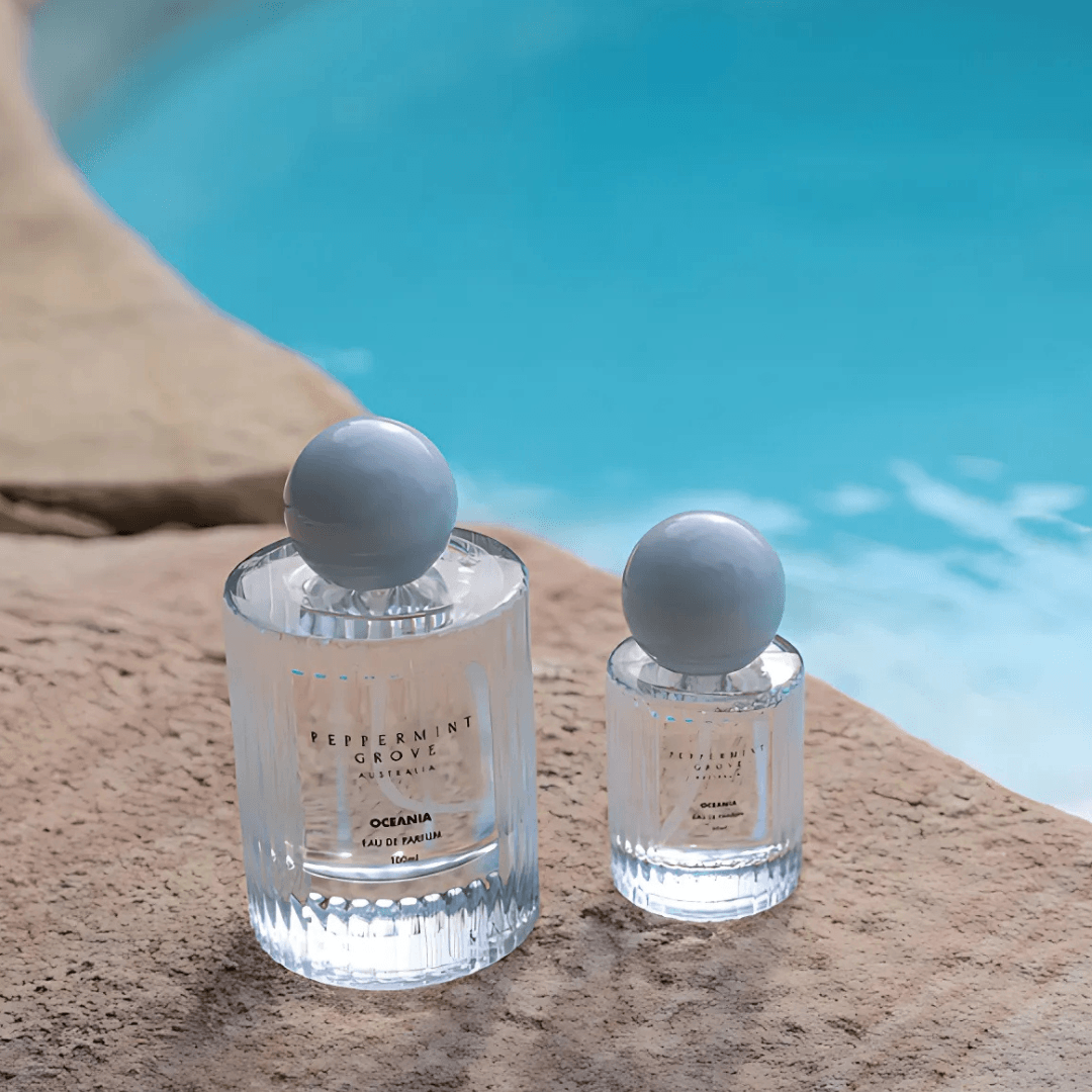 Eau de Parfum - Peppermint Grove - Peppermint Grove - Oceania Eau de Parfum 30ml - The Gift Company