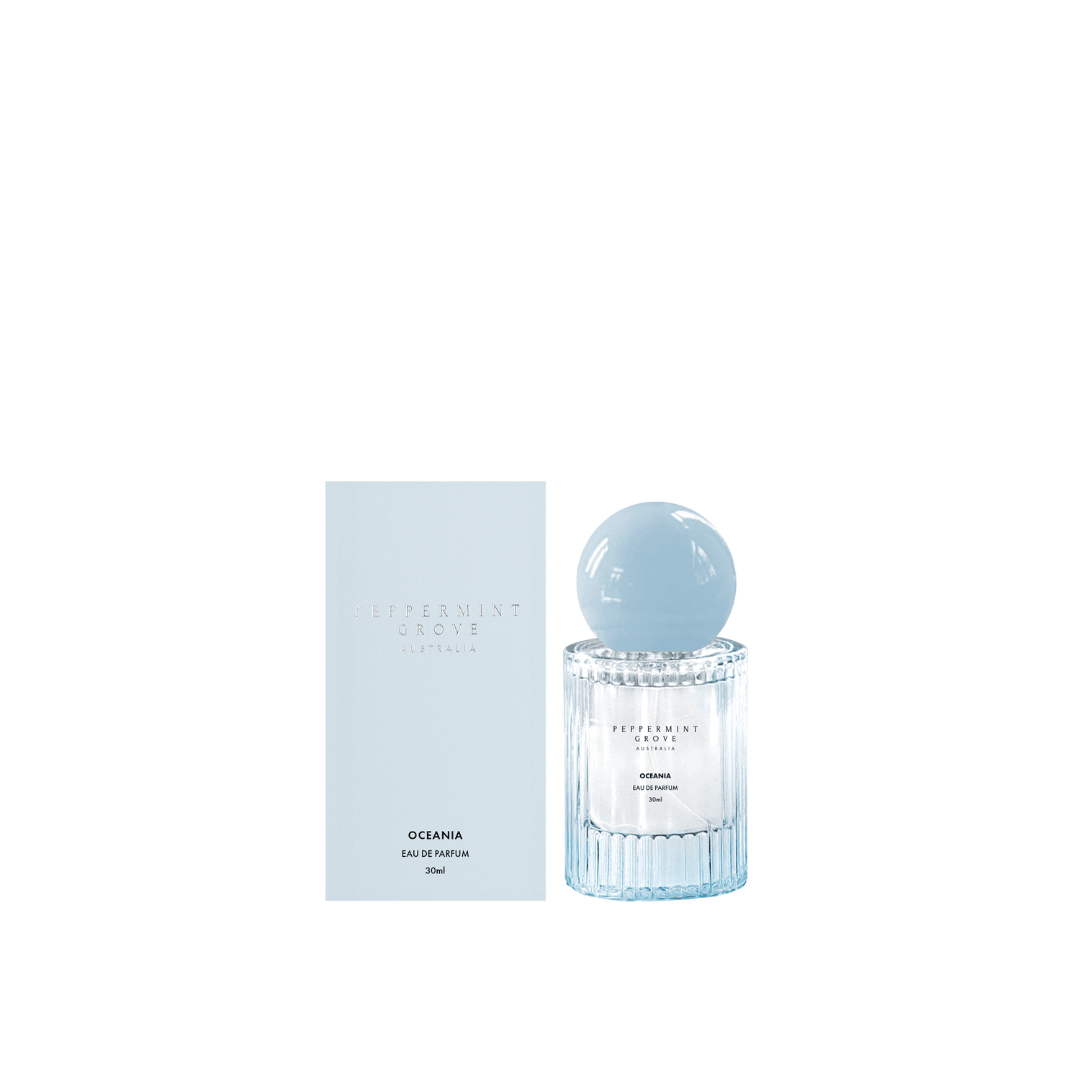 Eau de Parfum - Peppermint Grove - Peppermint Grove - Oceania Eau de Parfum 30ml - The Gift Company