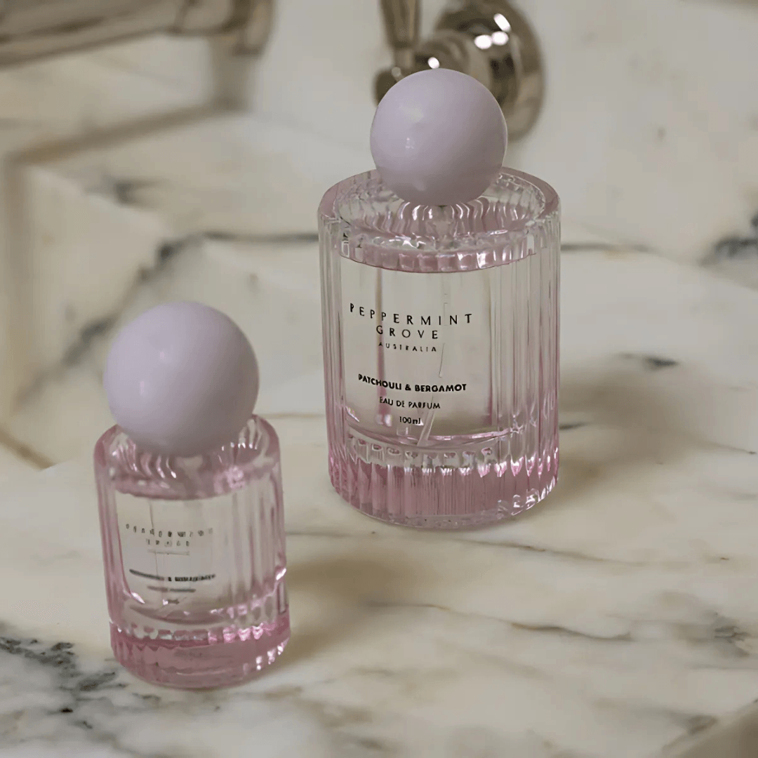 Eau de Parfum - Peppermint Grove - Peppermint Grove Patchouli & Bergamot Eau de Parfum 30ml - The Gift Company