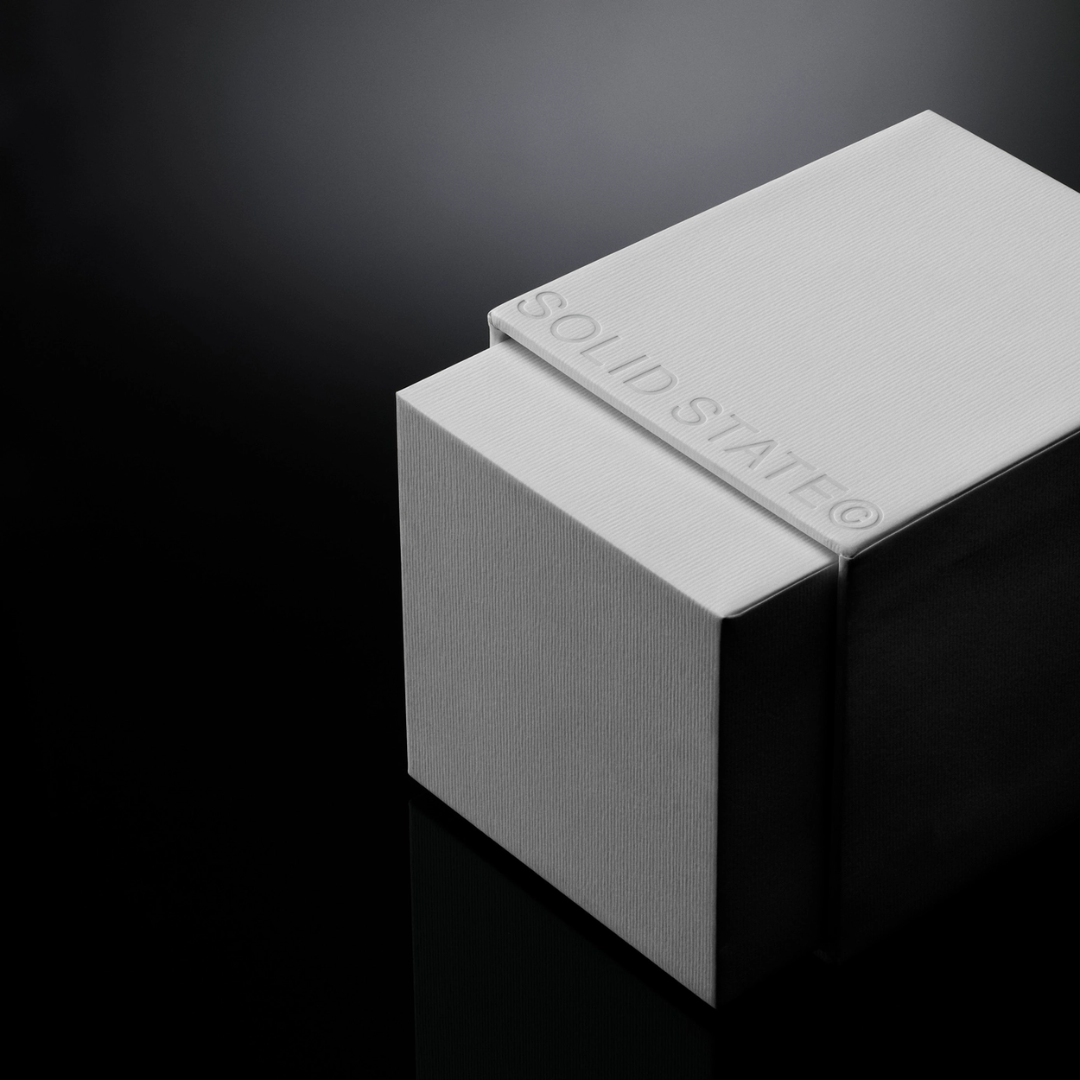 Eau de Parfum - Solid State - Solid State Aviator Extrait De Parfum 50ml - The Gift Company