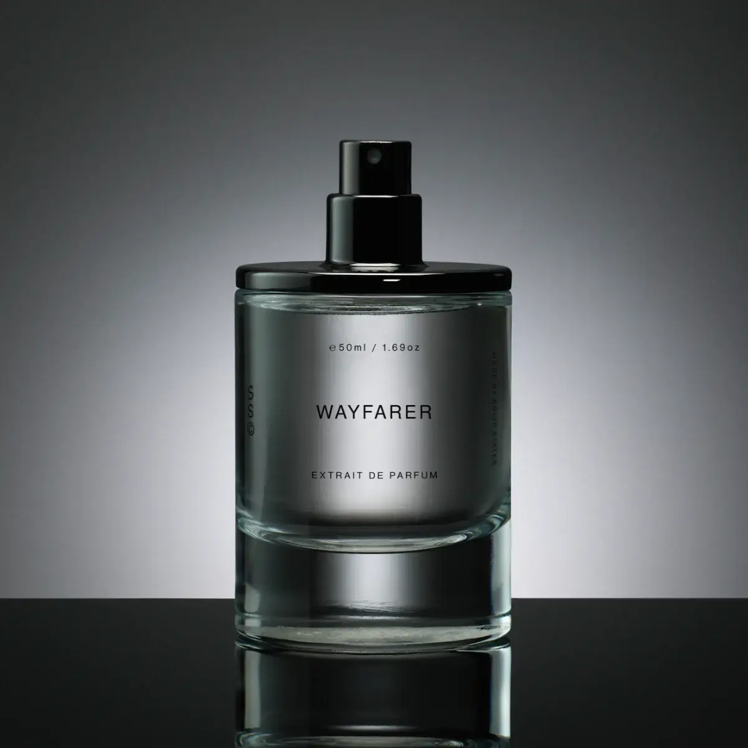 Eau de Parfum - Solid State - Solid State Wayfarer Extrait De Parfum 50mL - The Gift Company