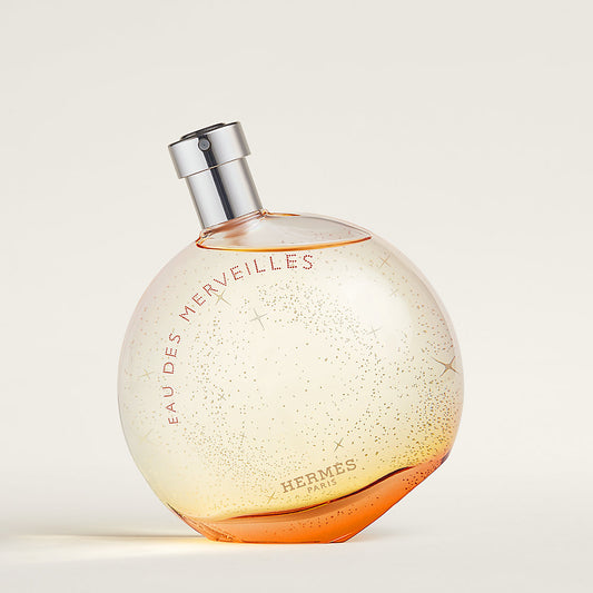 Hermès Eau des Merveilles Eau de Toilette 100mL