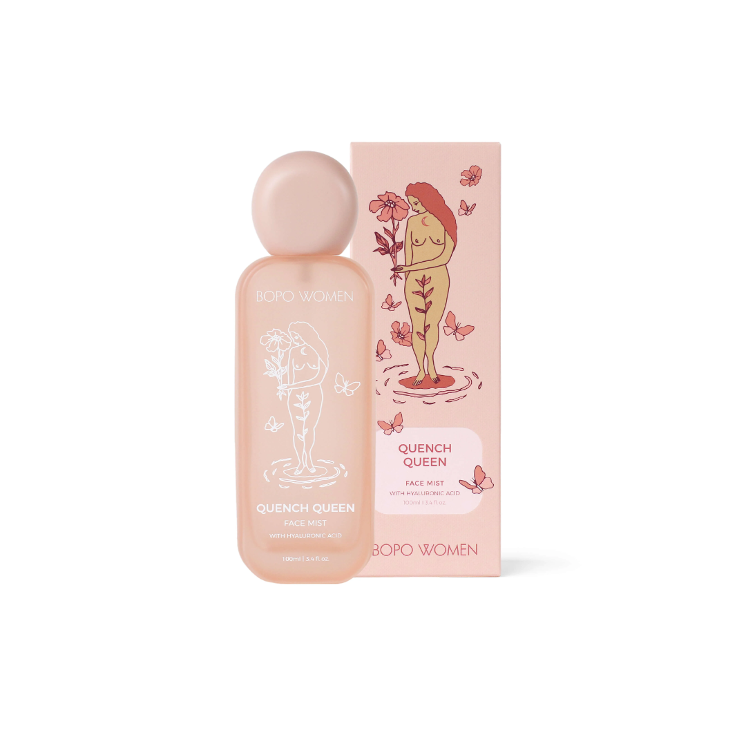 Face Mist - BOPO Women - Bopo Women Quench Queen Face Mist 100ml - The Gift Company