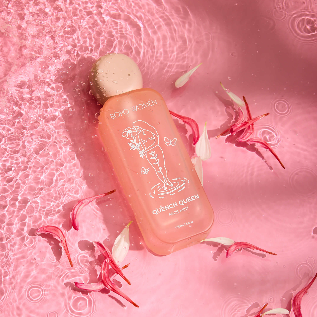 Face Mist - BOPO Women - Bopo Women Quench Queen Face Mist 100ml - The Gift Company