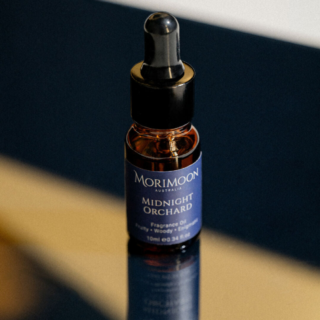 Morimoon: My Scent Collection – Fragrance Oil Gift Set (5 × 10 ml)