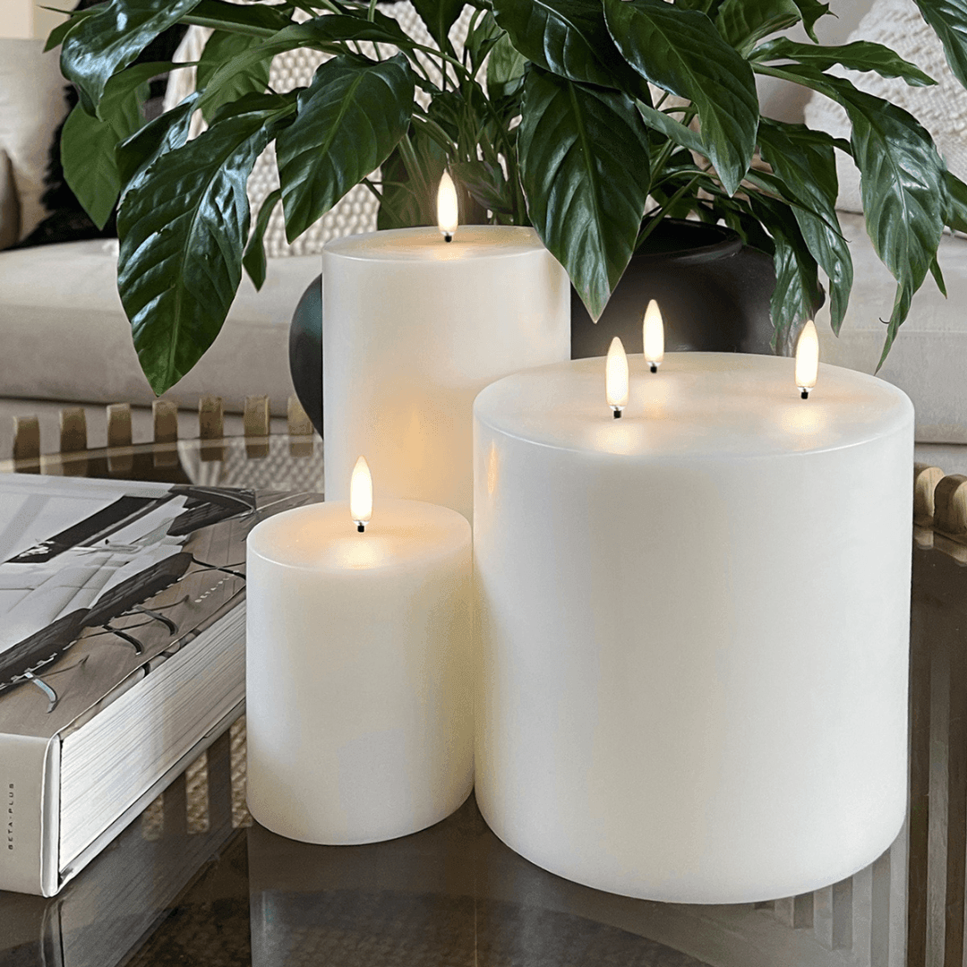 Flameless Candle Remote Control - Enjoy Living - Enjoy Living Uyuni Lighting Remote Control Standard - The Gift Company