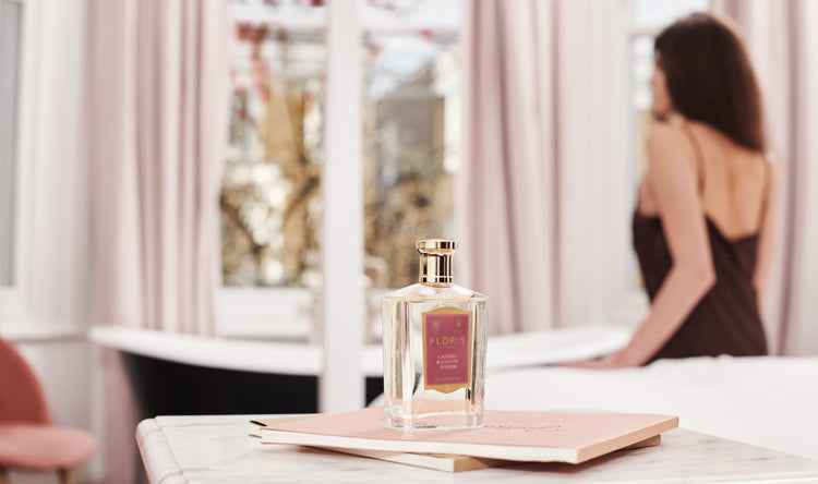 Floris Cherry Blossom Intense Eau de Parfum 100mL