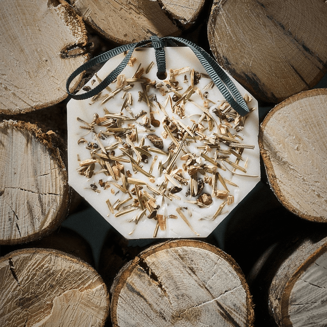 Fragrance Palet - Carriere Freres - Carrière Frères Winter Forest Botanical Palet 2 x 55g - The Gift Company