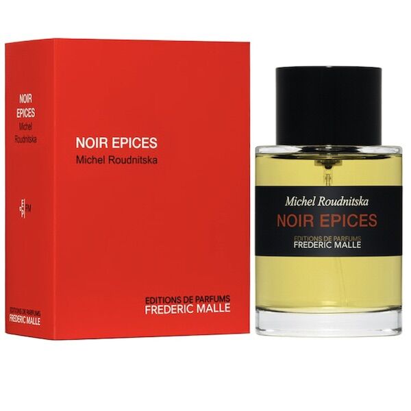 Frédéric Malle Noir Epices Eau de Parfum 100mL bottle and box