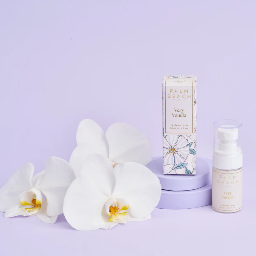 Gift - Palm Beach - Free Palm Beach Very Vanilla Perfume Mist valued $20 - The Gift Company