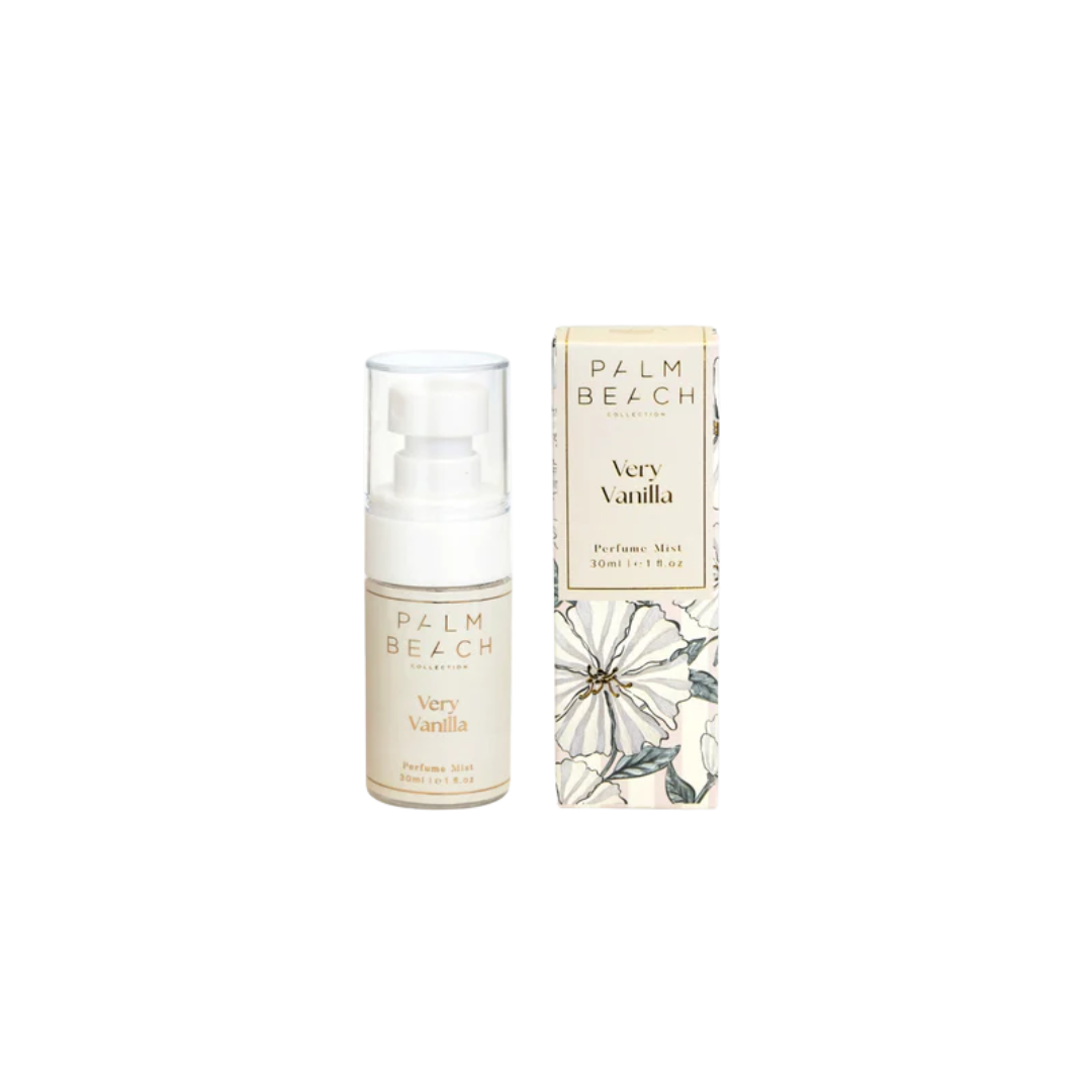 Gift - Palm Beach - Free Palm Beach Very Vanilla Perfume Mist valued $20 - The Gift Company