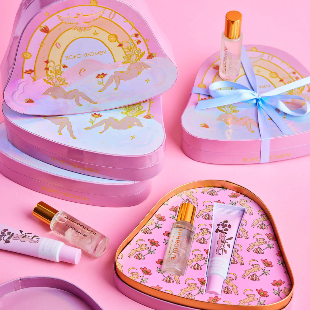 Gift Set - BOPO Women - Bopo Women Little Luxuries Gift Set - The Gift Company