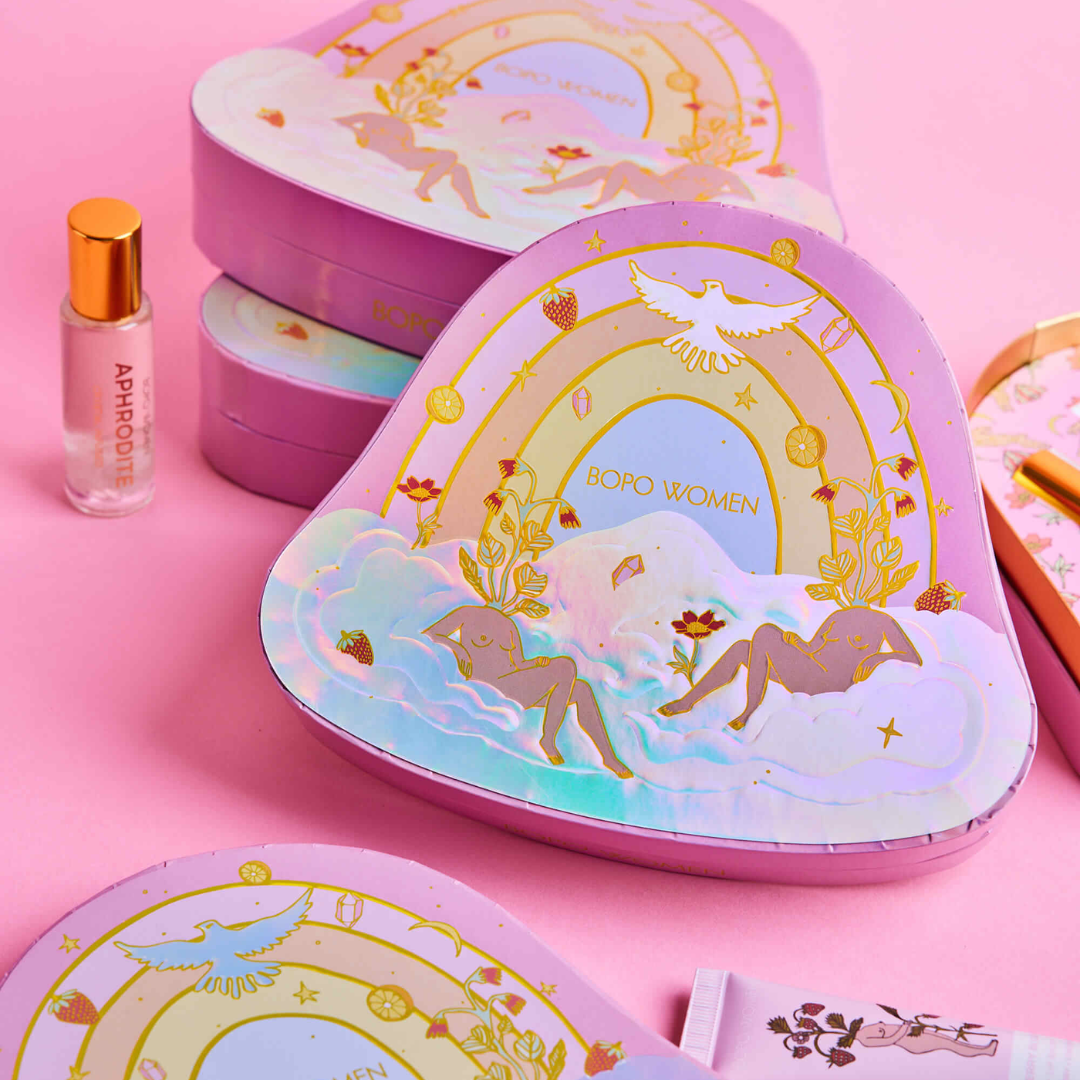 Gift Set - BOPO Women - Bopo Women Little Luxuries Gift Set - The Gift Company