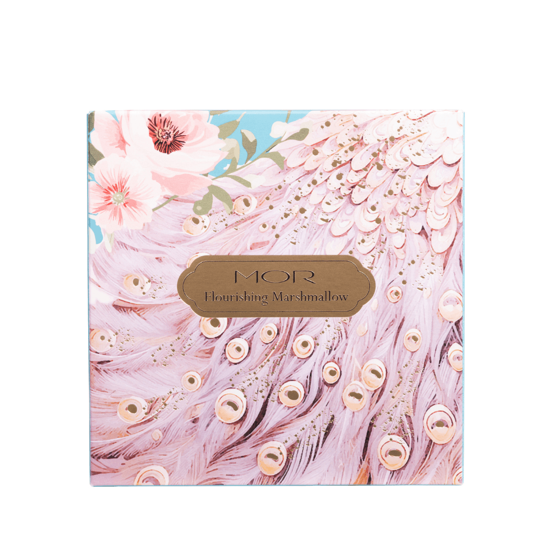 Gift Set - Mor Boutique - MOR Flourishing Marshmallow (Hand Cream, Perfume Oil) - The Gift Company